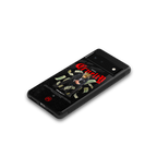 cruelty back phone cover | glass case for google pixel 6
