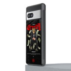 cruelty back phone cover | glass case for Google Pixel 7
