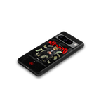 cruelty back phone cover | glass case for google pixel 8 pro