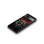 cruelty back phone cover | glass case for Google Pixel 8