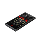 cruelty back phone cover | glass case for samsung galaxy s24 ultra