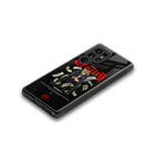 cruelty back phone cover | glass case for samsung galaxy s25 ultra