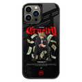 Premium Glass Back Mobile Phone Cover for iPhone, Samsung, OnePlus, Google Pixel, Redmi, Oppo, Vivo & Realme