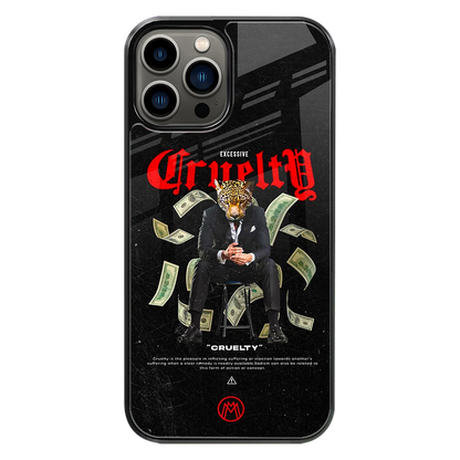 Premium Glass Back Mobile Phone Cover for iPhone, Samsung, OnePlus, Google Pixel, Redmi, Oppo, Vivo & Realme