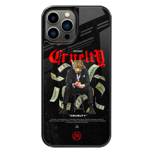 Premium Glass Back Mobile Phone Cover for iPhone, Samsung, OnePlus, Google Pixel, Redmi, Oppo, Vivo & Realme