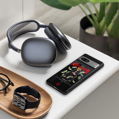 cruelty back phone cover | glass case for iphone 16