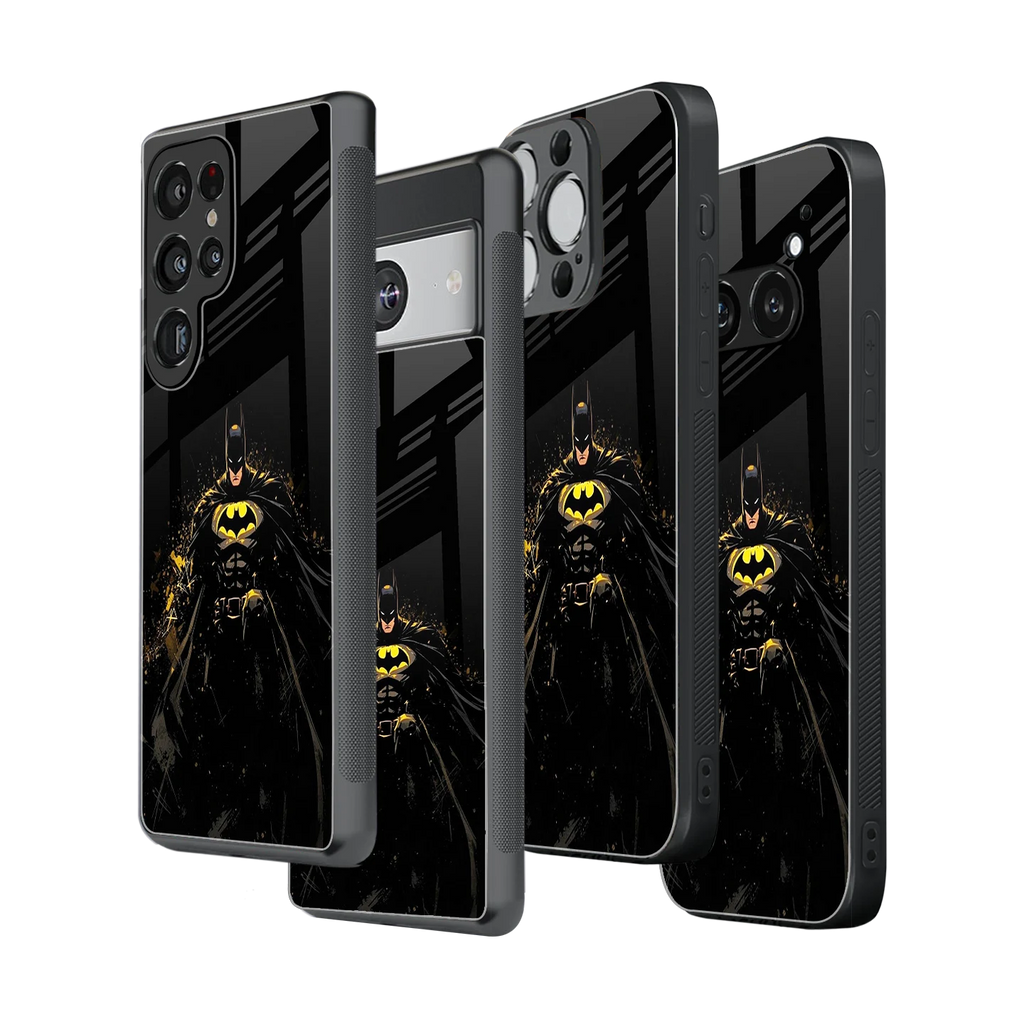 Stylish Glass Back Case for All Smartphones iPhone, Samsung, OnePlus, Pixel, Redmi, Oppo, Vivo, Motorola