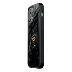 Slim Glass Back Phone Case for Multiple Brands iPhone, Samsung, Redmi, OnePlus, Oppo, Vivo