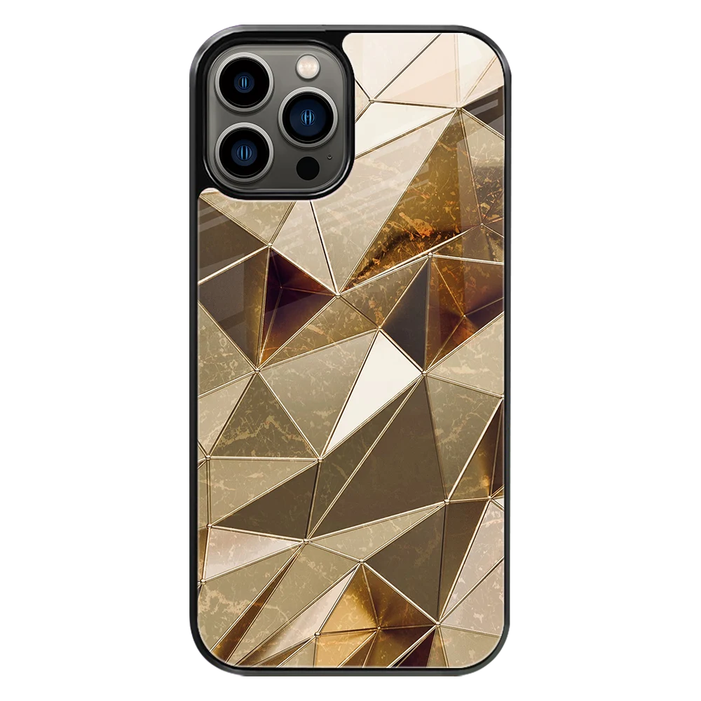 Premium Glass Back Mobile Phone Cover for iPhone, Samsung, OnePlus, Google Pixel, Redmi, Oppo, Vivo & Realme
