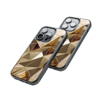 Protective Glass Back Phone Case Compatible with iPhone, Samsung, OnePlus, Pixel & More