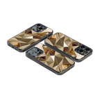 Luxury Glass Back Mobile Cover for iPhone, Samsung Galaxy, OnePlus, Pixel, Redmi & More