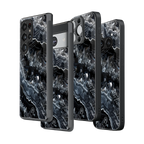 Stylish Glass Back Case for All Smartphones iPhone, Samsung, OnePlus, Pixel, Redmi, Oppo, Vivo, Motorola