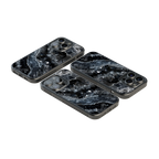 Luxury Glass Back Mobile Cover for iPhone, Samsung Galaxy, OnePlus, Pixel, Redmi & More