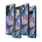 Stylish Glass Back Case for All Smartphones iPhone, Samsung, OnePlus, Pixel, Redmi, Oppo, Vivo, Motorola
