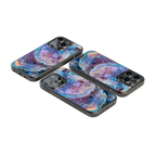 Luxury Glass Back Mobile Cover for iPhone, Samsung Galaxy, OnePlus, Pixel, Redmi & More