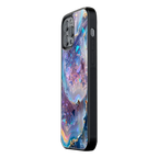 Slim Glass Back Phone Case for Multiple Brands iPhone, Samsung, Redmi, OnePlus, Oppo, Vivo