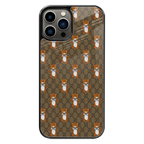 Premium Glass Back Mobile Phone Cover for iPhone, Samsung, OnePlus, Google Pixel, Redmi, Oppo, Vivo & Realme