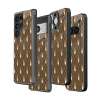 Stylish Glass Back Case for All Smartphones iPhone, Samsung, OnePlus, Pixel, Redmi, Oppo, Vivo, Motorola