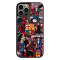 Premium Glass Back Mobile Phone Cover for iPhone, Samsung, OnePlus, Google Pixel, Redmi, Oppo, Vivo & Realme