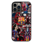 Premium Glass Back Mobile Phone Cover for iPhone, Samsung, OnePlus, Google Pixel, Redmi, Oppo, Vivo & Realme
