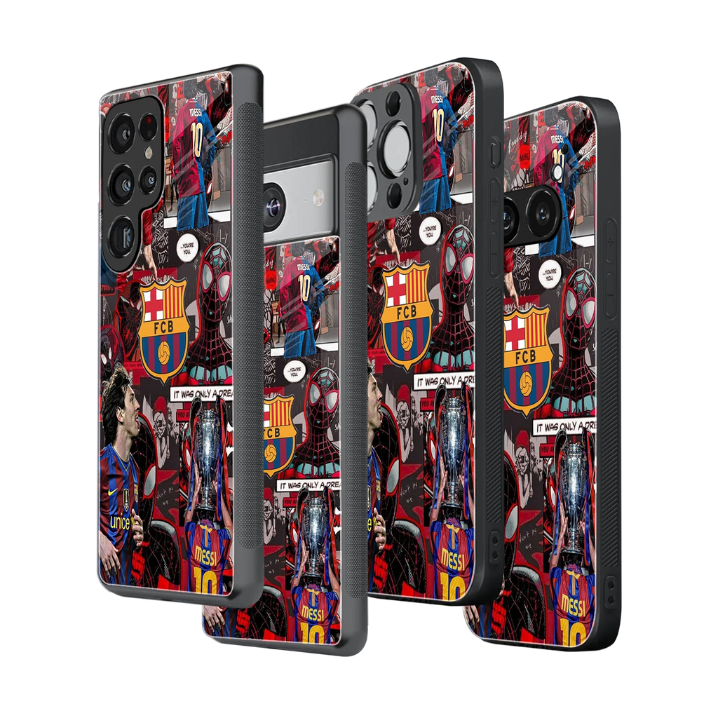 Stylish Glass Back Case for All Smartphones iPhone, Samsung, OnePlus, Pixel, Redmi, Oppo, Vivo, Motorola