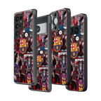 Stylish Glass Back Case for All Smartphones iPhone, Samsung, OnePlus, Pixel, Redmi, Oppo, Vivo, Motorola