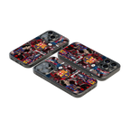 Luxury Glass Back Mobile Cover for iPhone, Samsung Galaxy, OnePlus, Pixel, Redmi & More