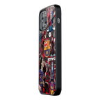Slim Glass Back Phone Case for Multiple Brands iPhone, Samsung, Redmi, OnePlus, Oppo, Vivo