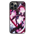 Premium Glass Back Mobile Phone Cover for iPhone, Samsung, OnePlus, Google Pixel, Redmi, Oppo, Vivo & Realme