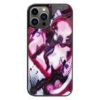 Premium Glass Back Mobile Phone Cover for iPhone, Samsung, OnePlus, Google Pixel, Redmi, Oppo, Vivo & Realme