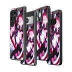 Stylish Glass Back Case for All Smartphones iPhone, Samsung, OnePlus, Pixel, Redmi, Oppo, Vivo, Motorola