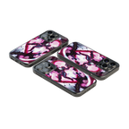 Luxury Glass Back Mobile Cover for iPhone, Samsung Galaxy, OnePlus, Pixel, Redmi & More