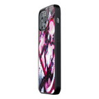 Slim Glass Back Phone Case for Multiple Brands iPhone, Samsung, Redmi, OnePlus, Oppo, Vivo