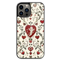 Premium Glass Back Mobile Phone Cover for iPhone, Samsung, OnePlus, Google Pixel, Redmi, Oppo, Vivo & Realme