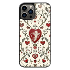 Premium Glass Back Mobile Phone Cover for iPhone, Samsung, OnePlus, Google Pixel, Redmi, Oppo, Vivo & Realme