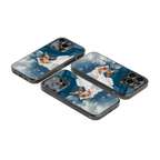 Luxury Glass Back Mobile Cover for iPhone, Samsung Galaxy, OnePlus, Pixel, Redmi & More