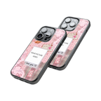 Polaroid Personalised Glass Phone Case
