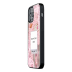 Polaroid Personalised Glass Phone Case