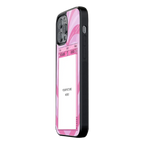 Polaroid Personalised Glass Phone Case