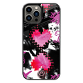 Premium Glass Back Mobile Phone Cover for iPhone, Samsung, OnePlus, Google Pixel, Redmi, Oppo, Vivo & Realme
