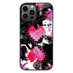 Premium Glass Back Mobile Phone Cover for iPhone, Samsung, OnePlus, Google Pixel, Redmi, Oppo, Vivo & Realme