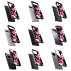 Durable Glass Back Mobile Case for iPhone, Samsung, OnePlus, Google Pixel, Redmi, Vivo, Oppo