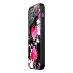 Slim Glass Back Phone Case for Multiple Brands iPhone, Samsung, Redmi, OnePlus, Oppo, Vivo