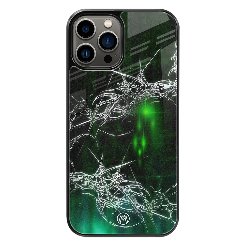 Premium Glass Back Mobile Phone Cover for iPhone, Samsung, OnePlus, Google Pixel, Redmi, Oppo, Vivo & Realme