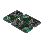 Luxury Glass Back Mobile Cover for iPhone, Samsung Galaxy, OnePlus, Pixel, Redmi & More