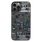 Premium Glass Back Mobile Phone Cover for iPhone, Samsung, OnePlus, Google Pixel, Redmi, Oppo, Vivo & Realme