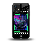 cyberpunk back phone cover | glass case for nothing phone 1