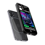 cyberpunk back phone cover | glass case for nothing phone 1