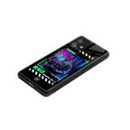 cyberpunk back phone cover | glass case for nothing phone 1