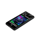 cyberpunk back phone cover | glass case for nothing phone 2